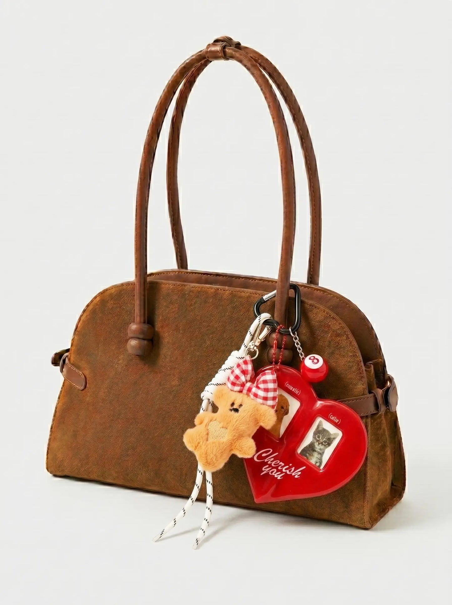 A TINY CHARM FULL OF SWEET MEMORIES