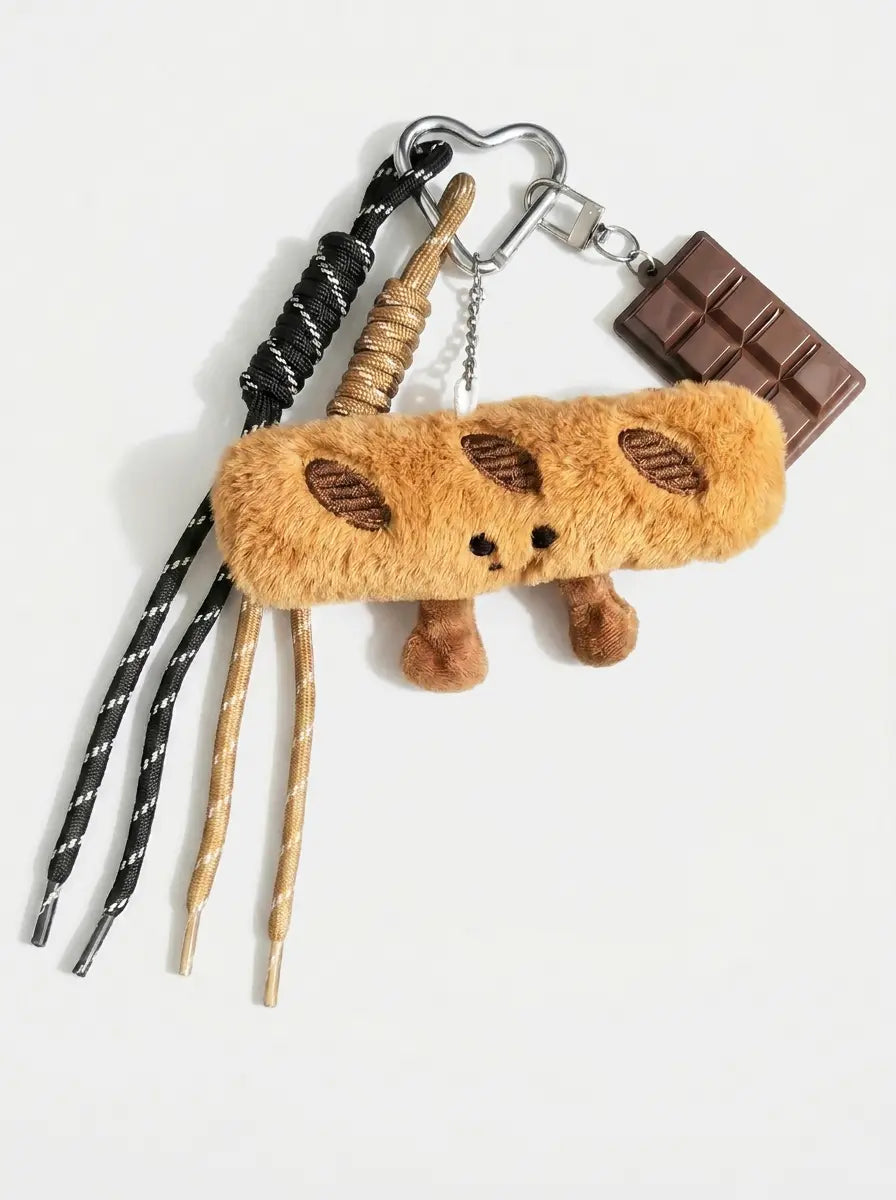 KISS ME - FRENCH CRESCENT BISCUIT