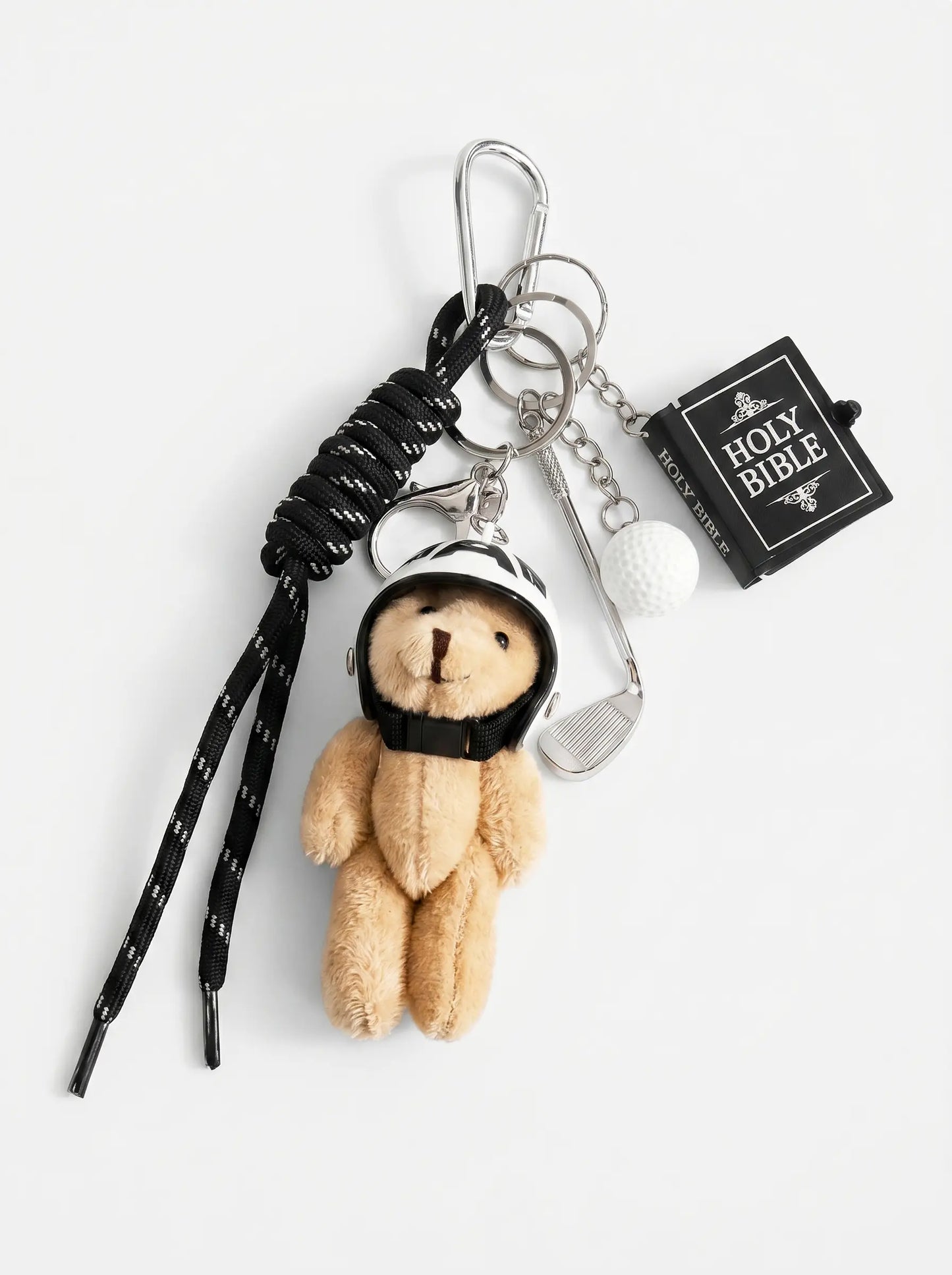 BASEBALL MEMORY BEAR