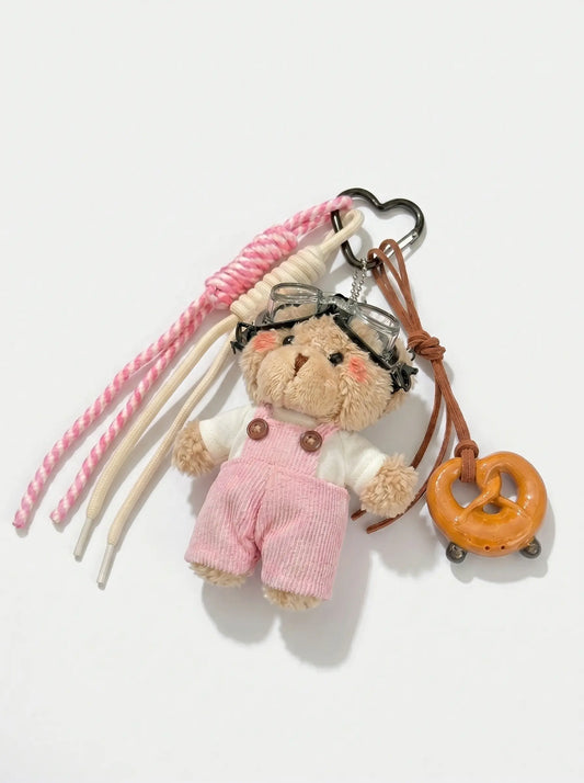 SWEET ADVENTURE BEAR
