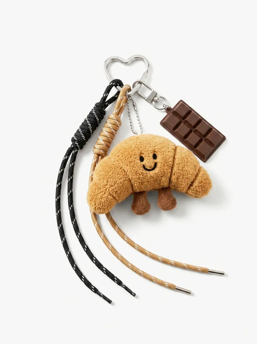 KISS ME - FRENCH CRESCENT BISCUIT