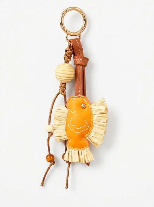 ISLAND ESCAPE FISH CHARM
