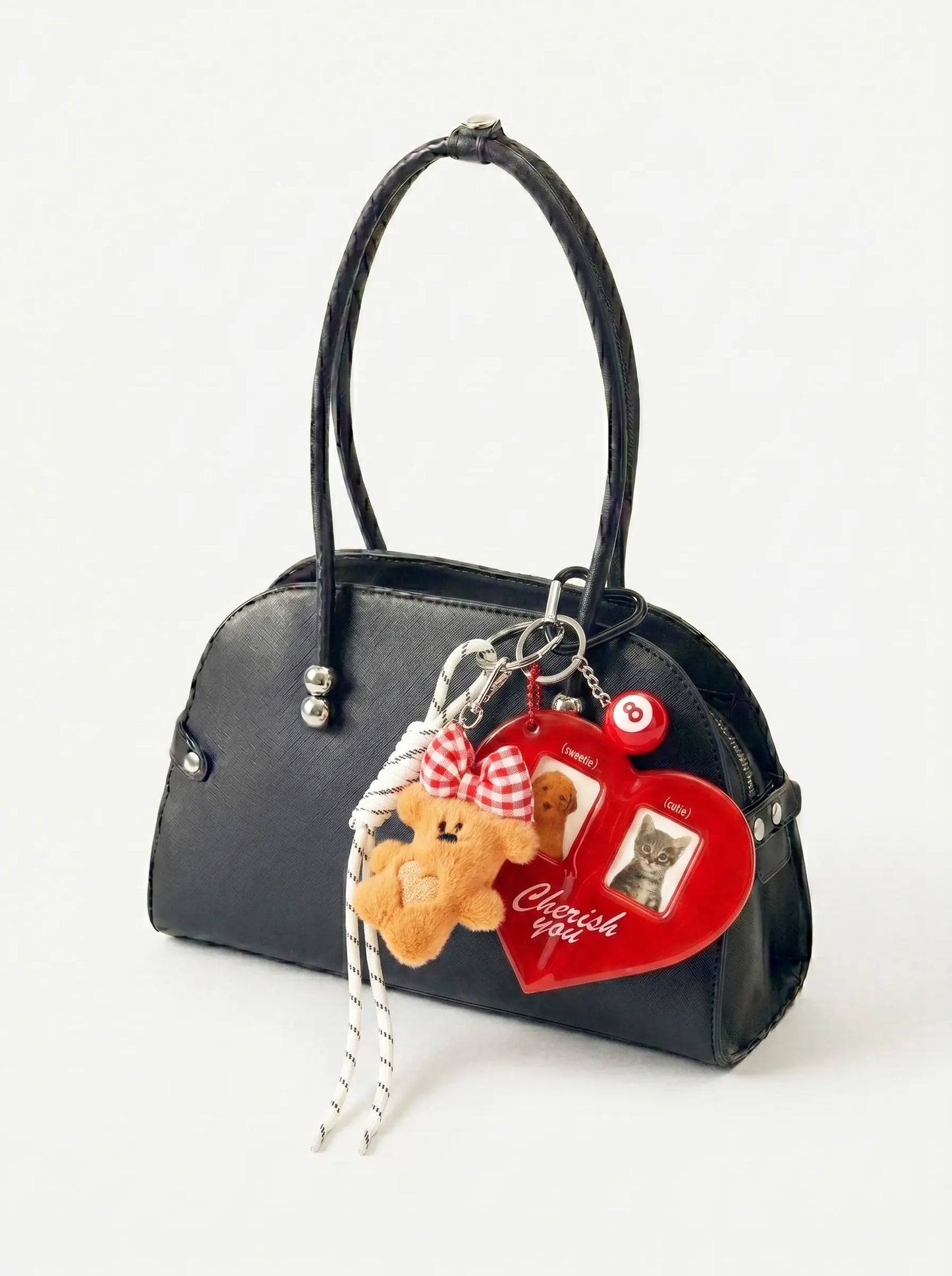 A TINY CHARM FULL OF SWEET MEMORIES