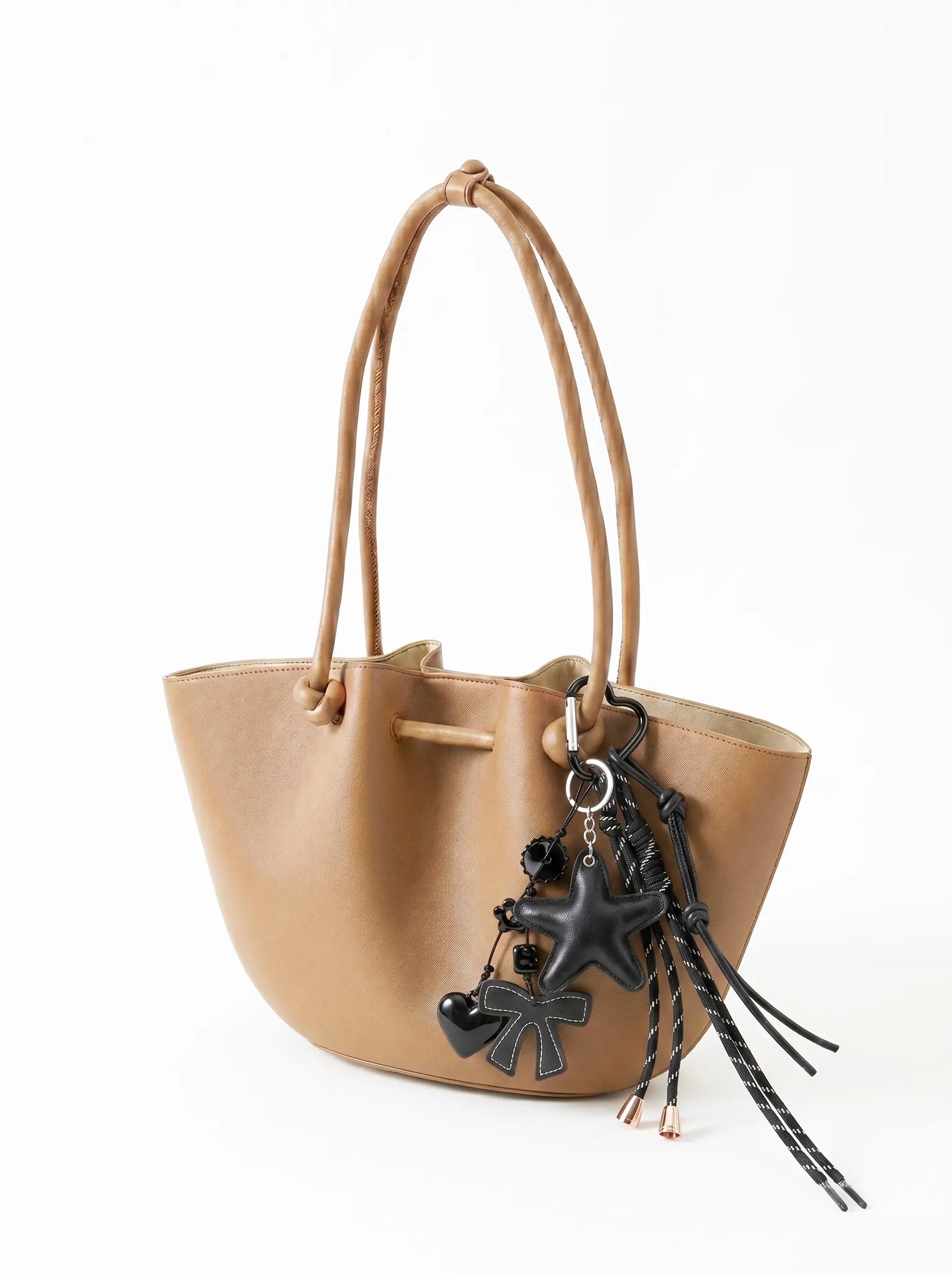WHERE DARK EDGE MEETS SWEET DETAILS.