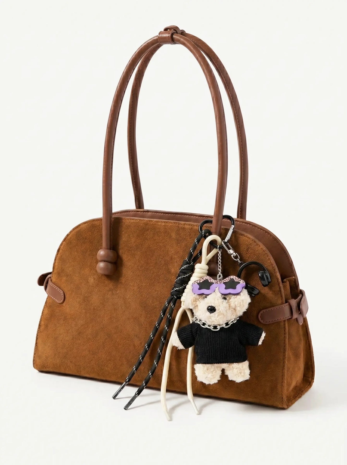 ROCK STAR BEAR PENDANT
