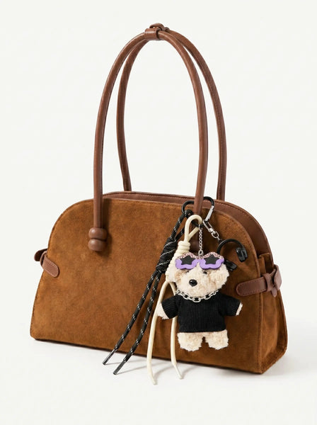 ROCK STAR BEAR PENDANT