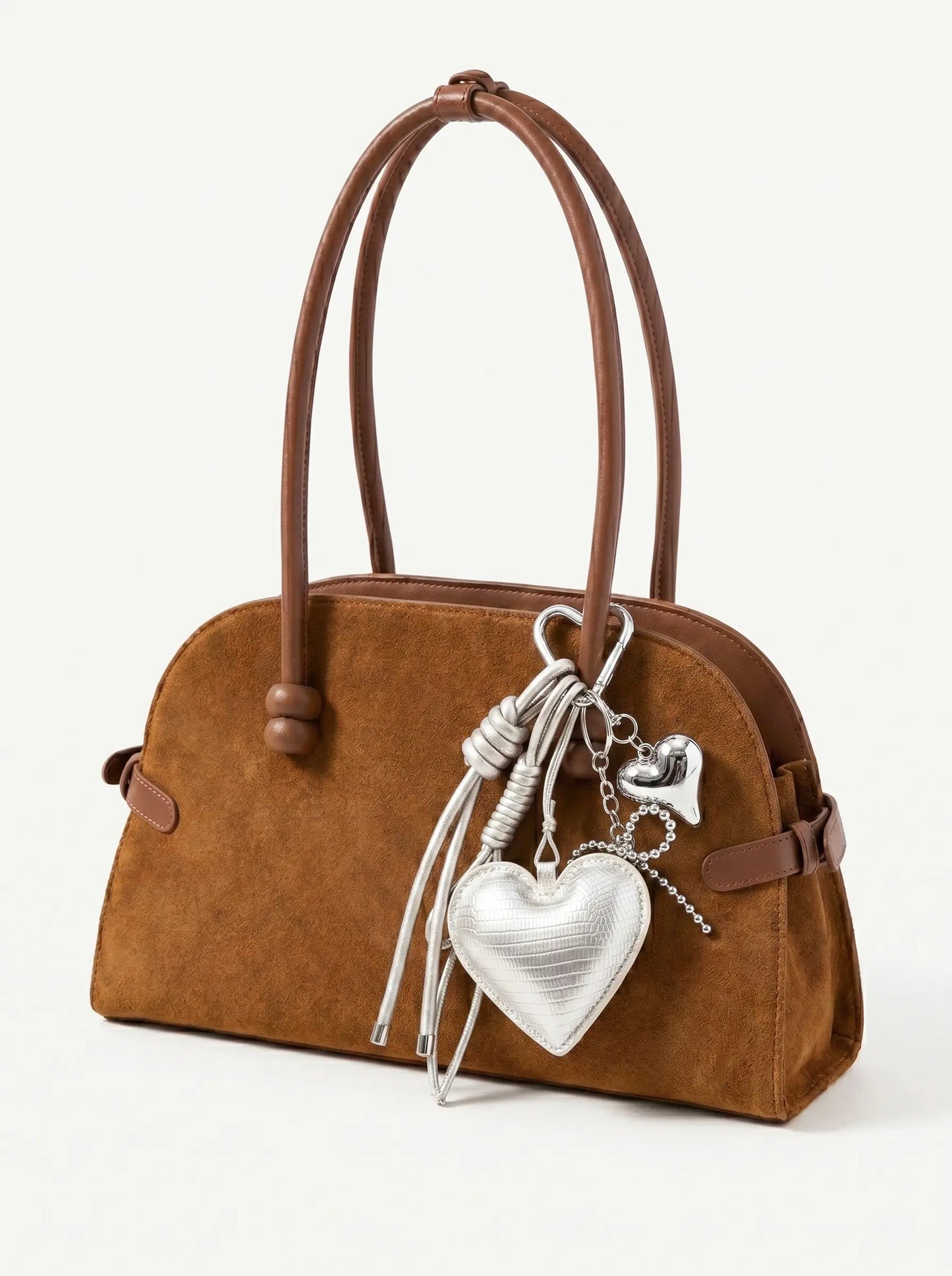 IMPULSIVE LOVE HEART-SHAPED PENDANT