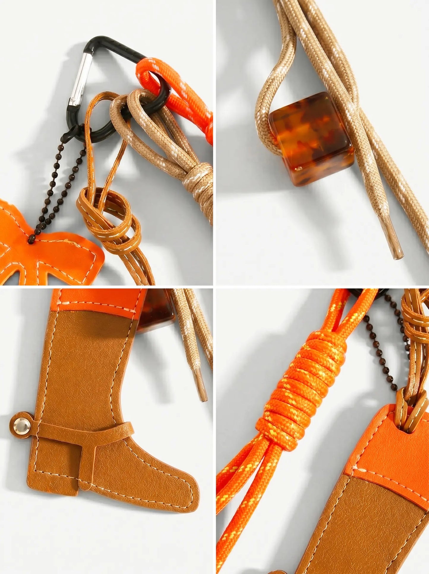THE AUTUMN WANDERER CHARM