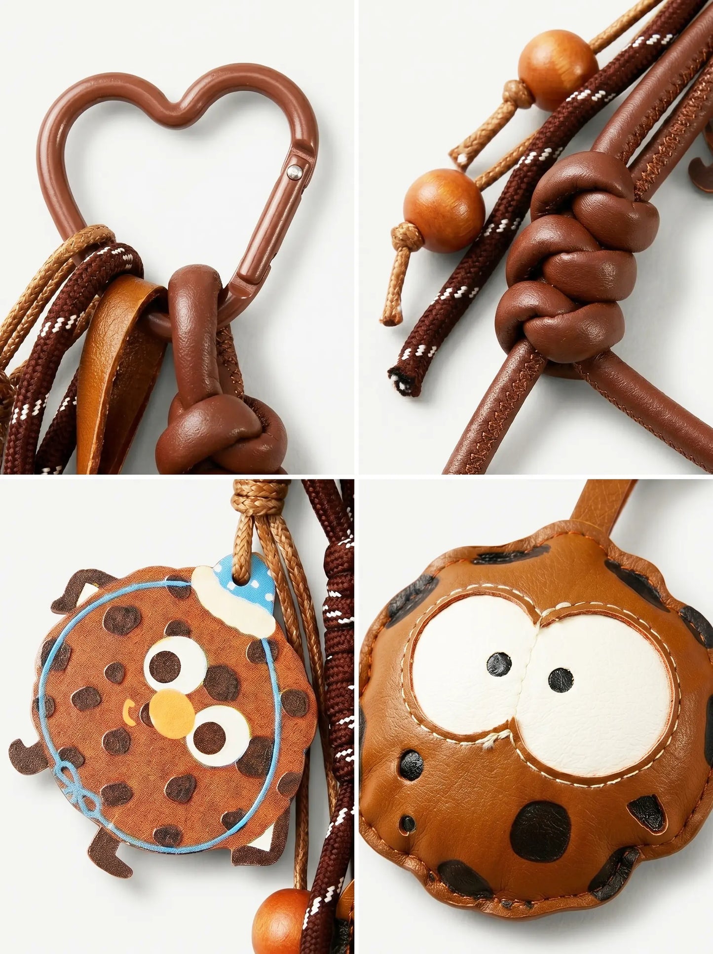 CHOCO POP BAG CHARM
