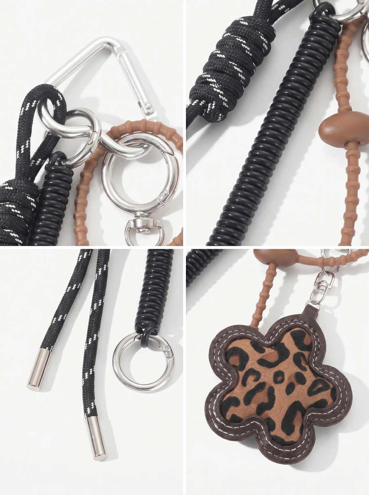 UNLEASH YOUR BAG’S WILD SIDE.