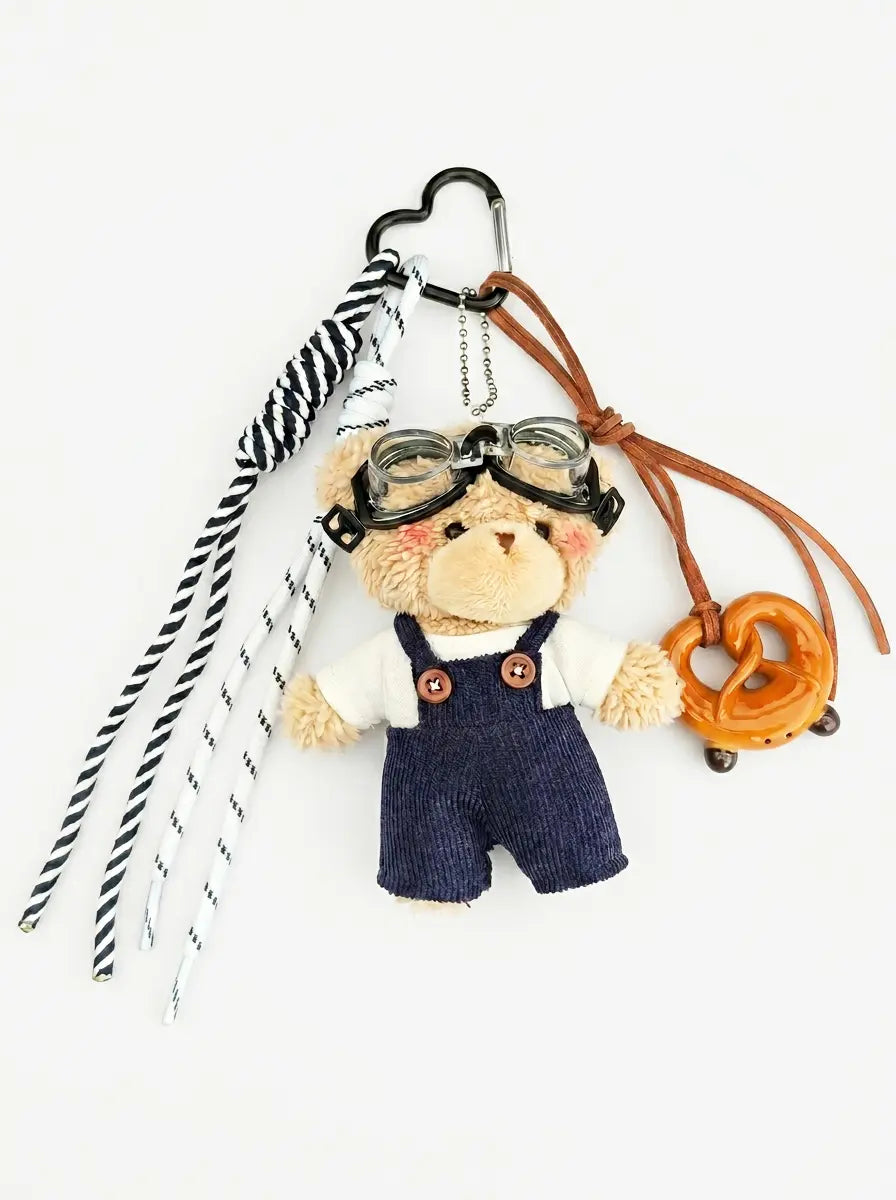 SWEET ADVENTURE BEAR