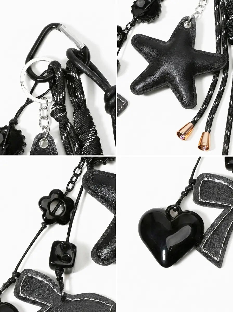 WHERE DARK EDGE MEETS SWEET DETAILS.