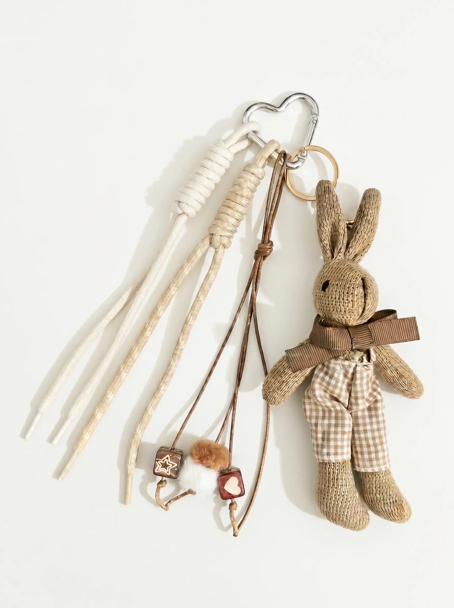 NON-STOP KNITTED RABBIT