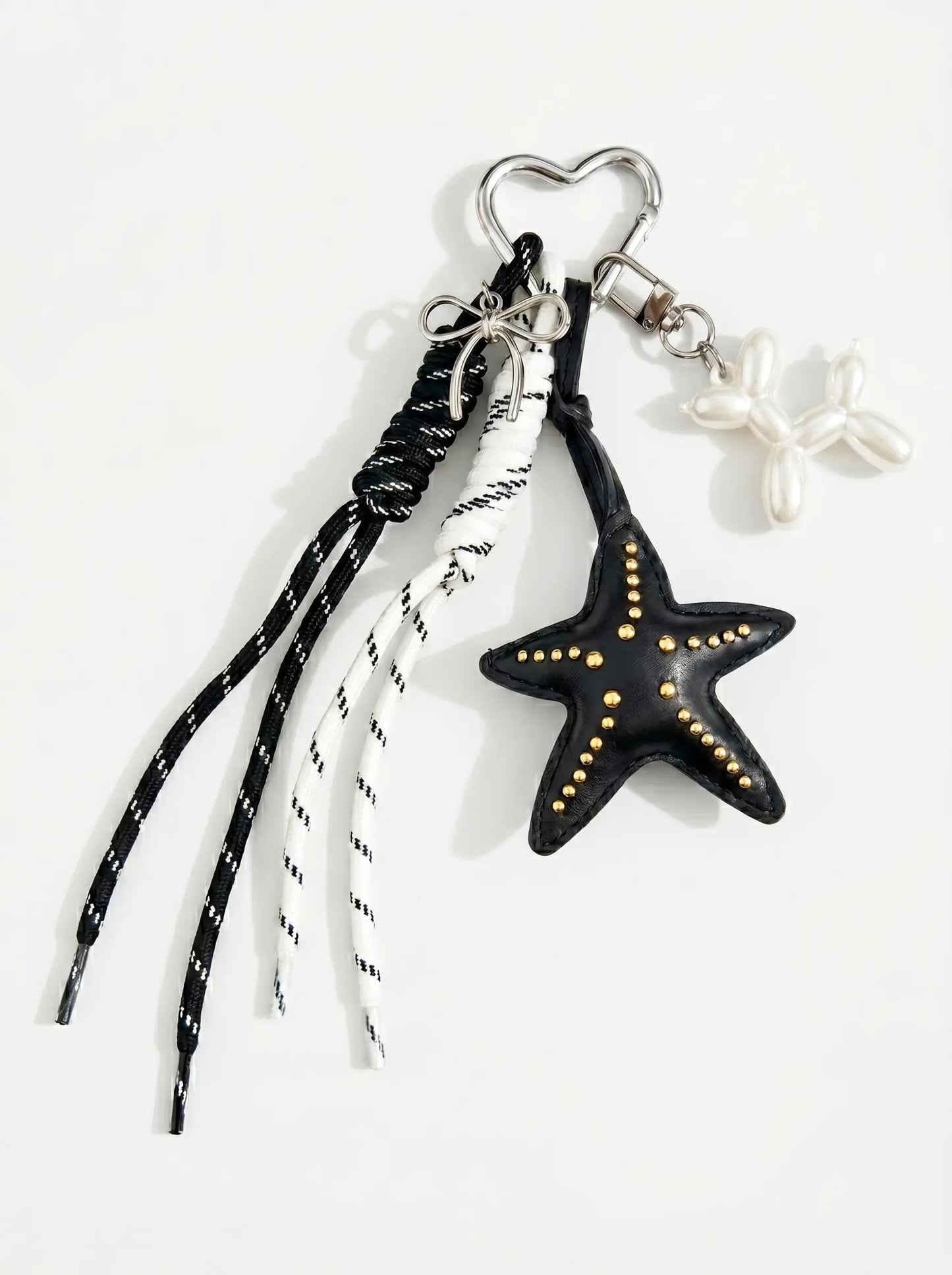 OCEAN GODDESS HANDBAG PENDANT
