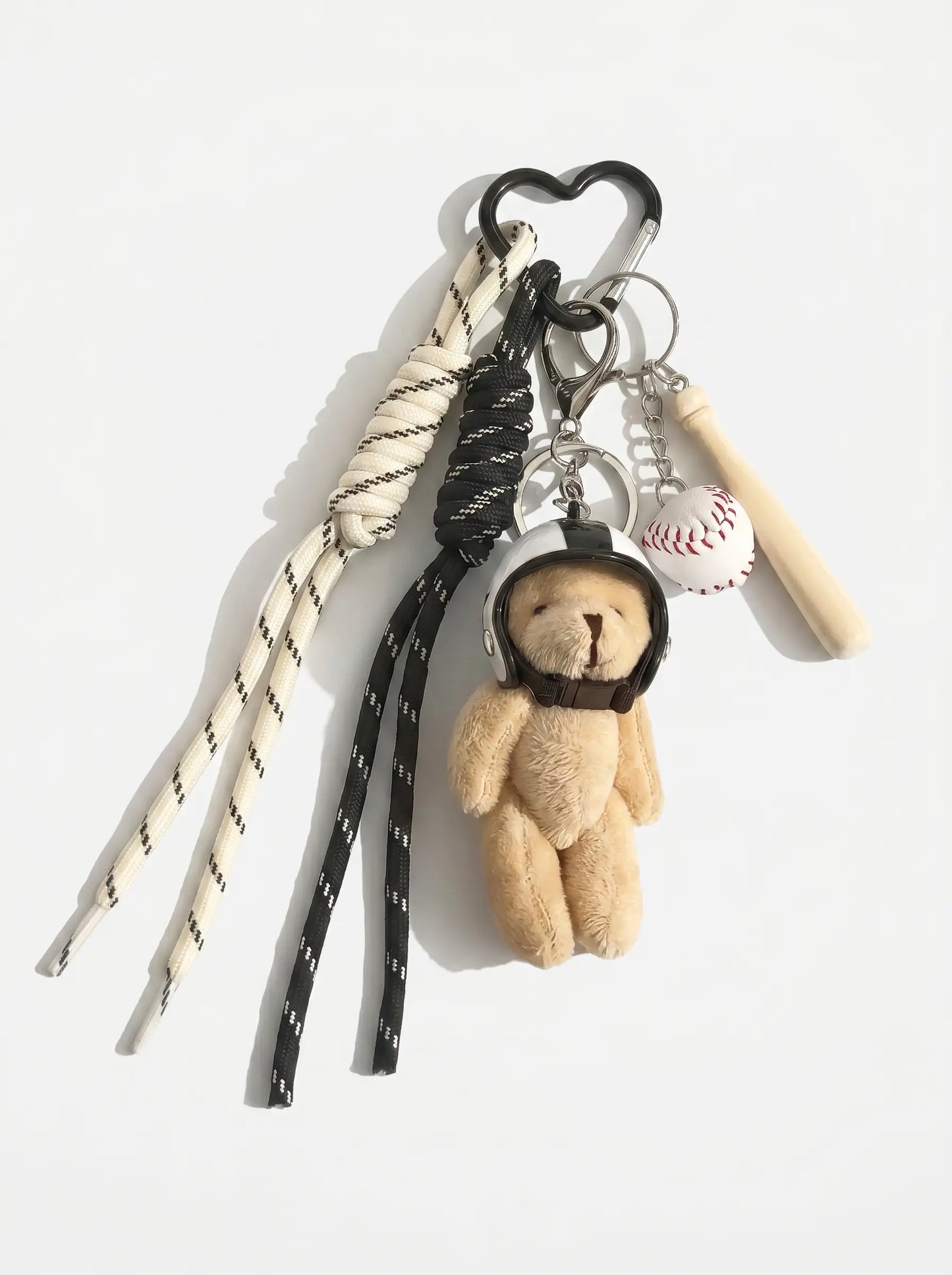 BASEBALL MEMORY BEAR