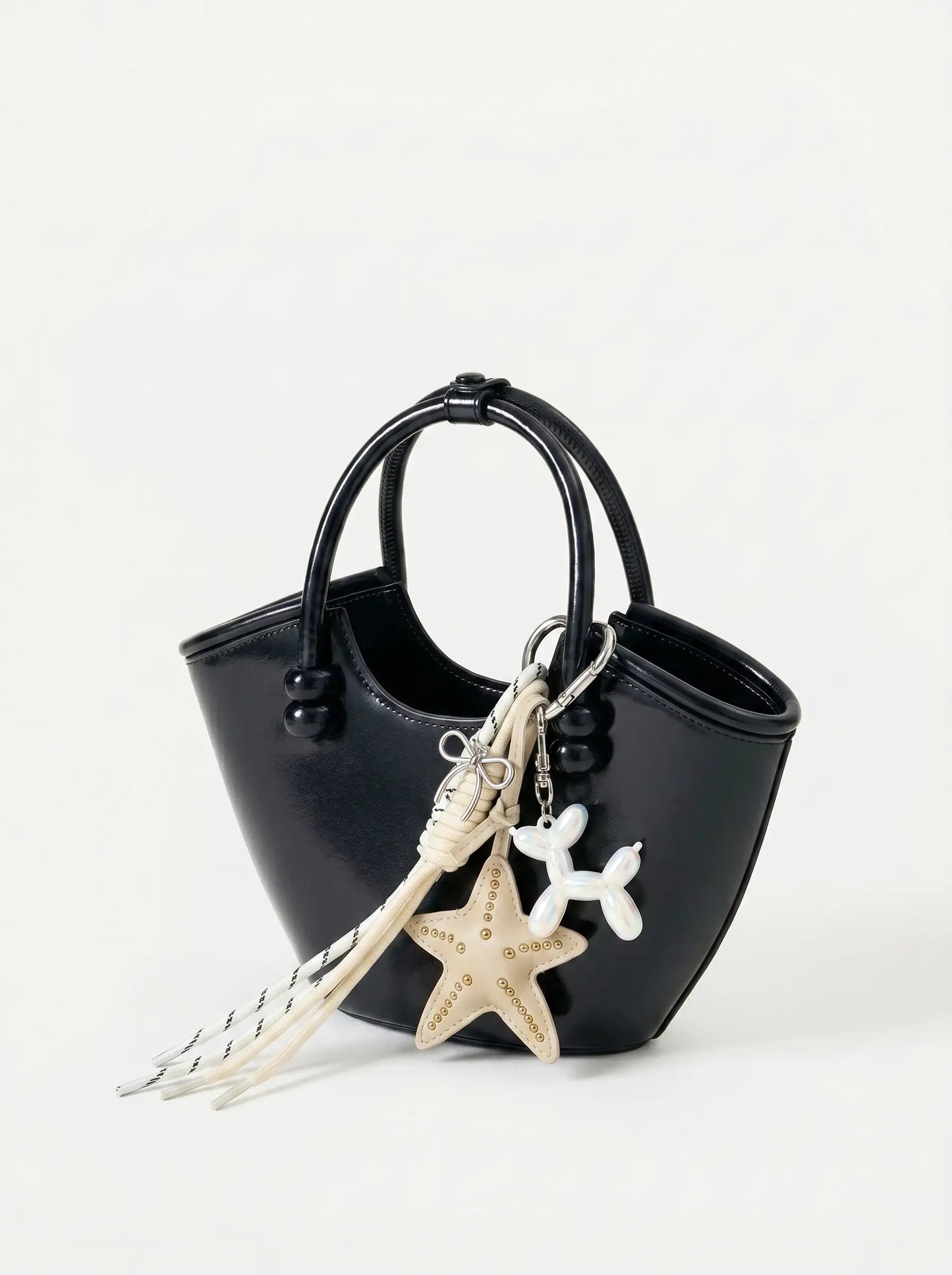 OCEAN GODDESS HANDBAG PENDANT