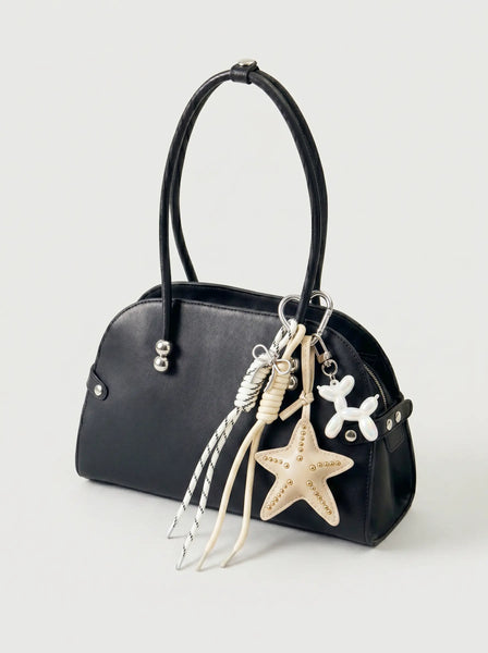 OCEAN GODDESS HANDBAG PENDANT