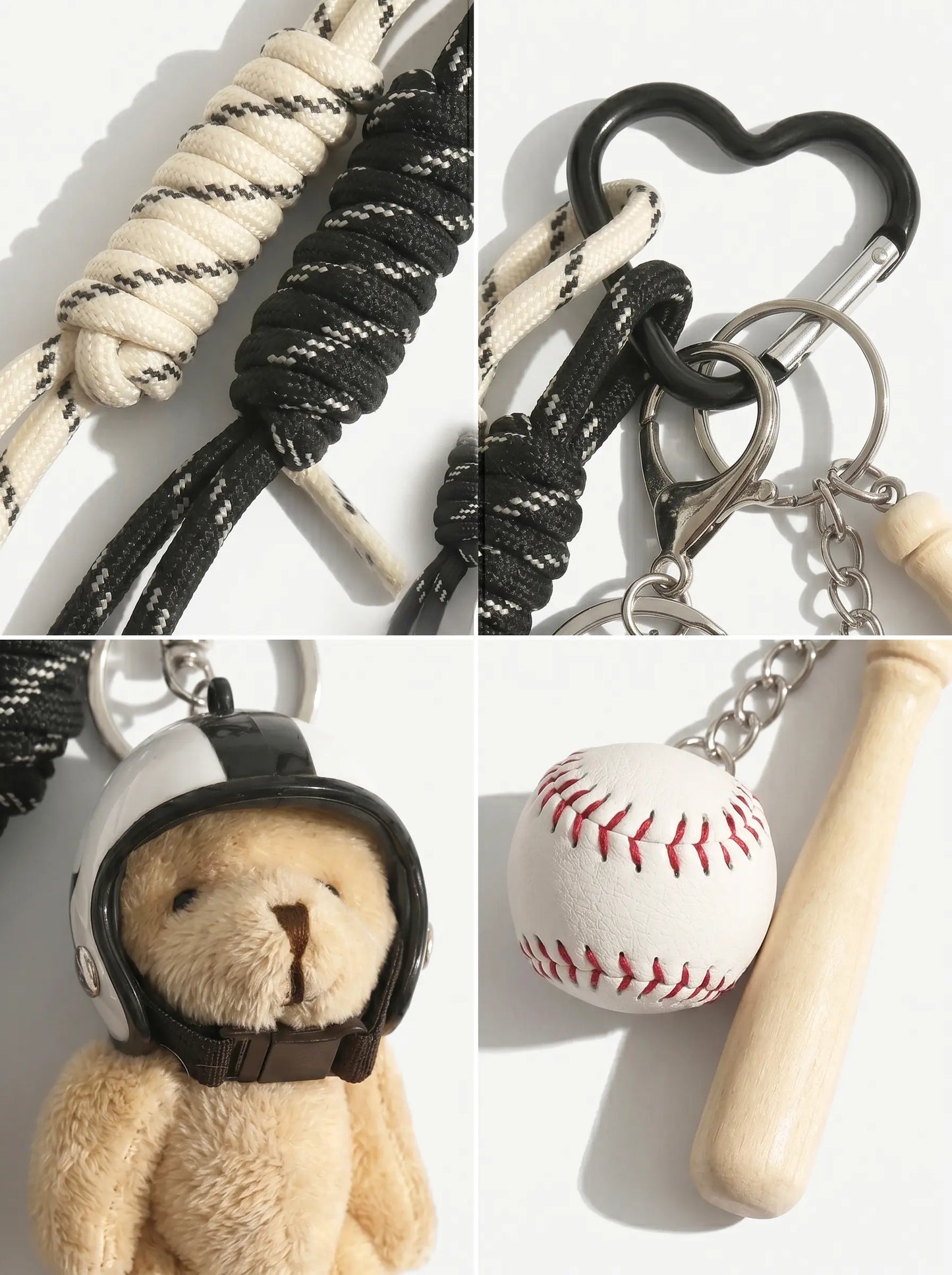 BASEBALL MEMORY BEAR